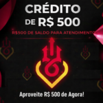 500 Créditos