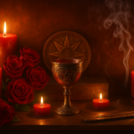 Percepção sobre a paixão que o leitor sente e espiritualidade que pode adoçar energias no amor